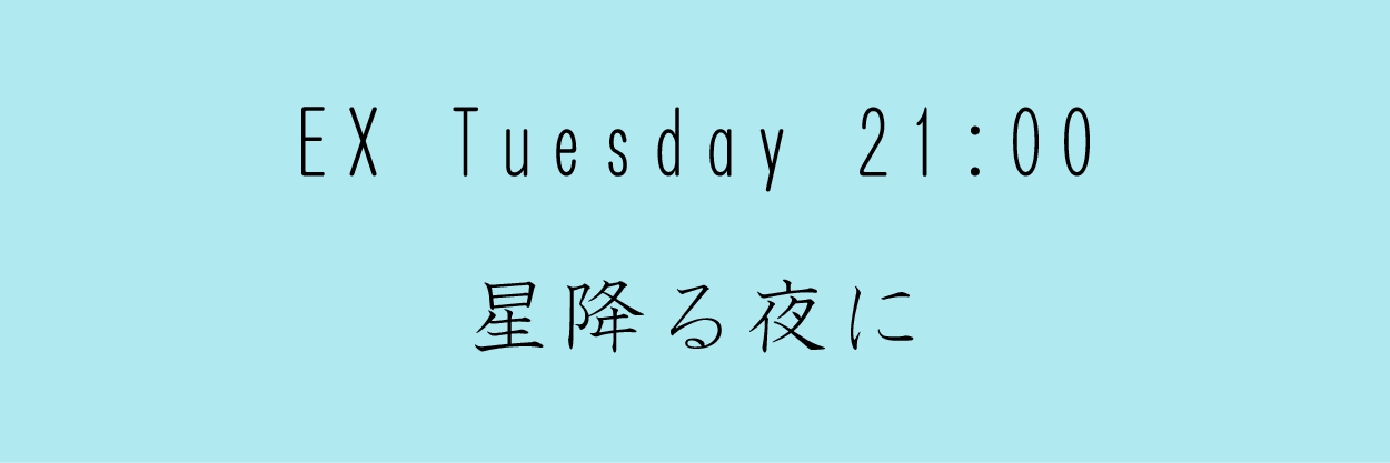 星降る夜に