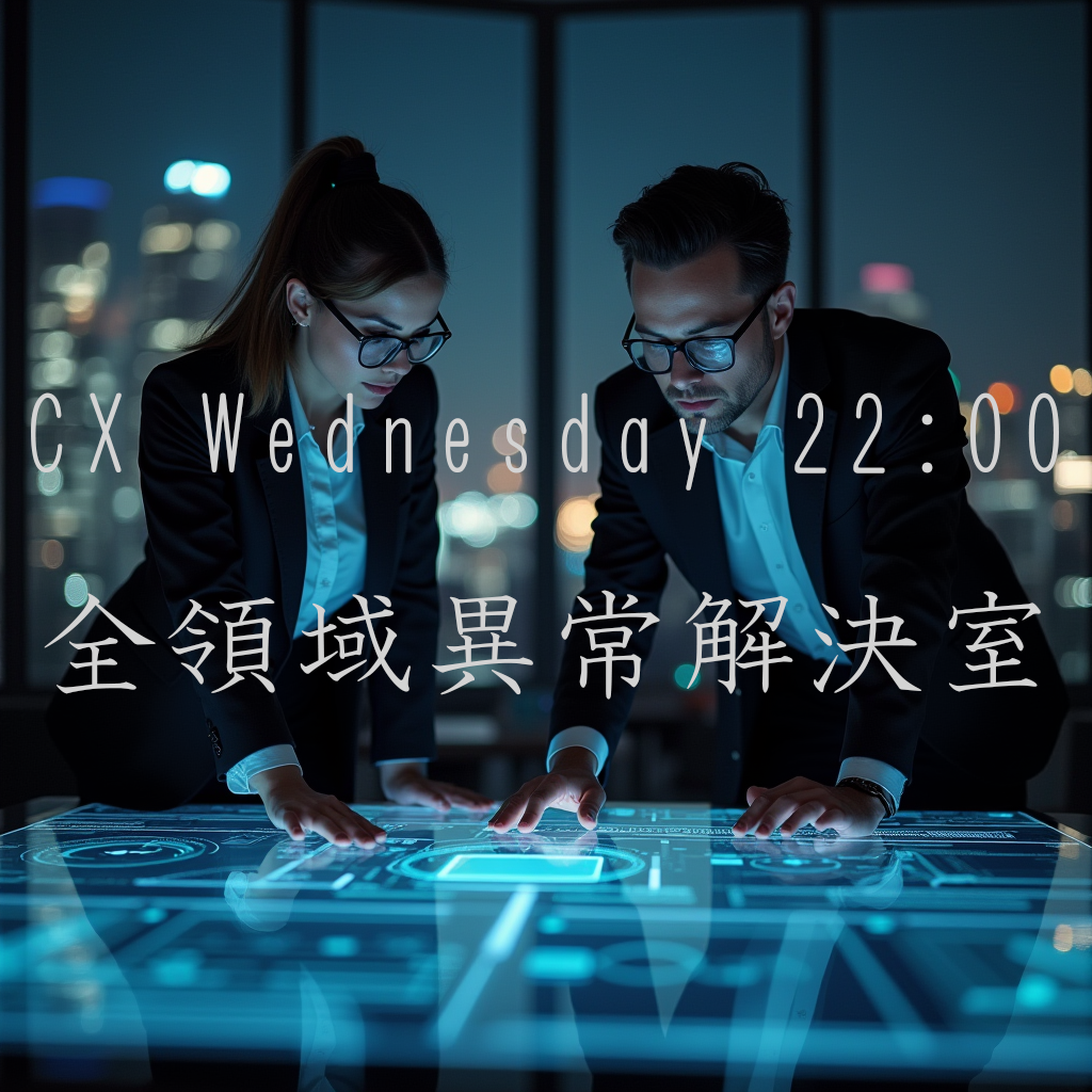 全領域異常解決室