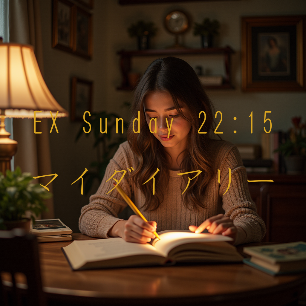 マイダイアリー