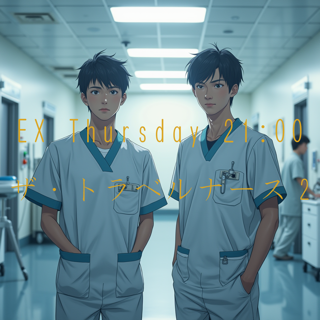 ザ・トラベルナース2