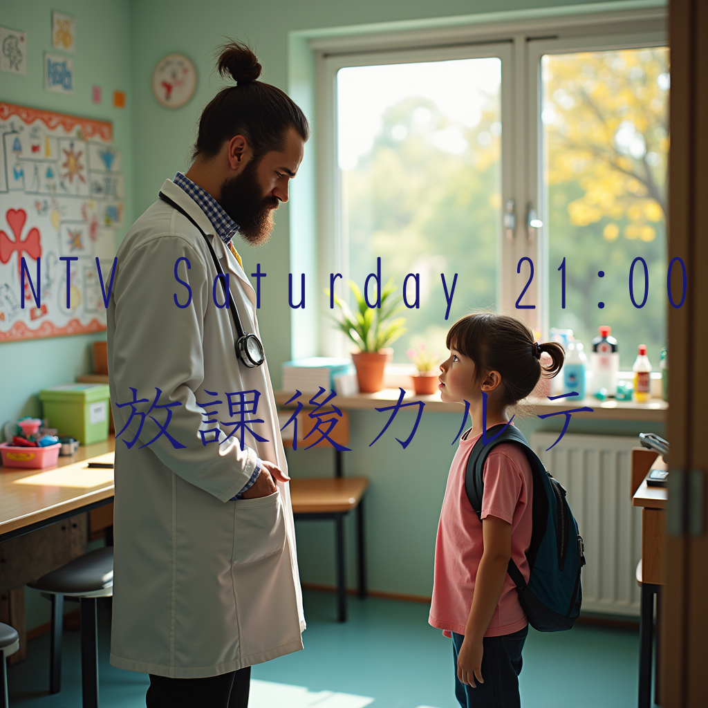 放課後カルテ