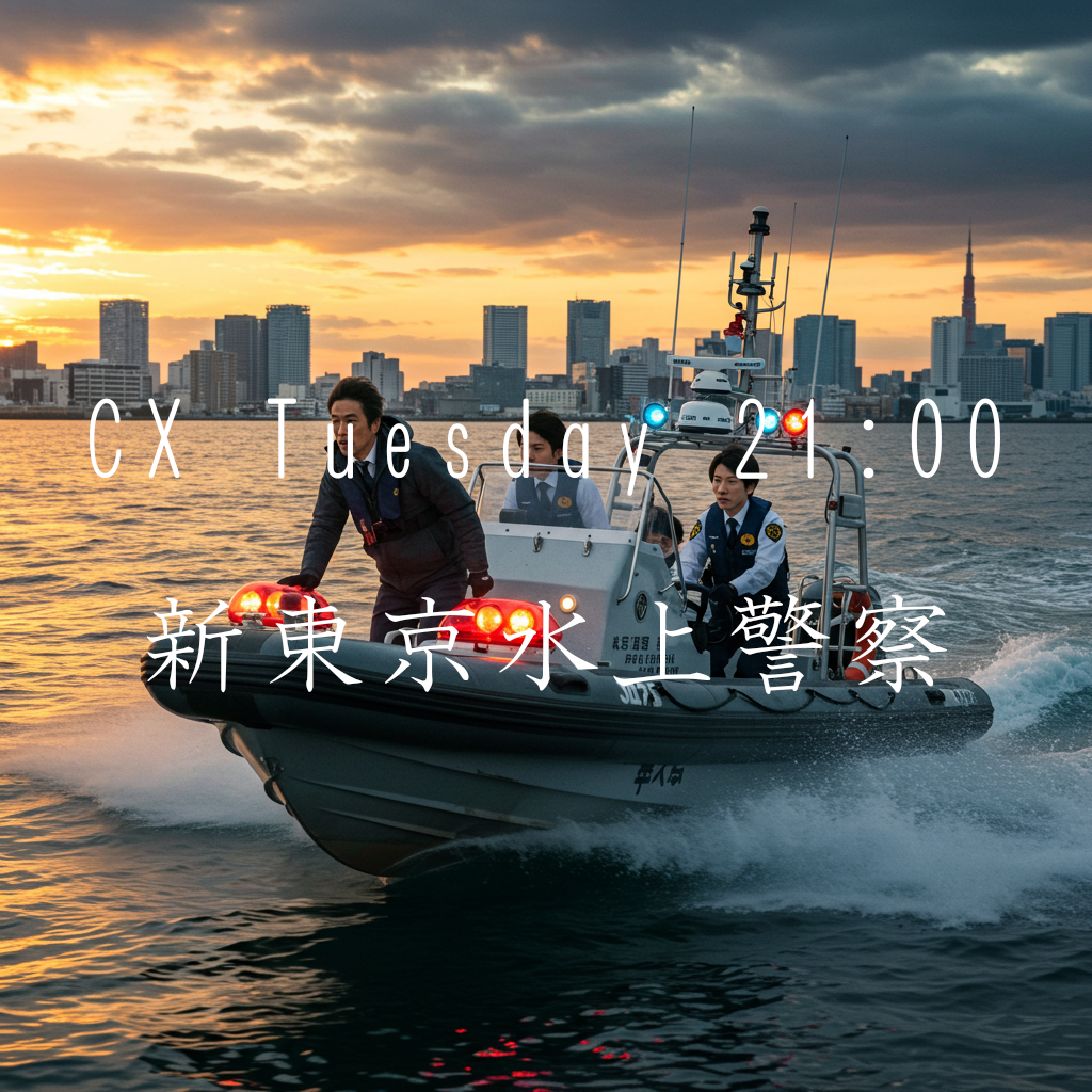 新東京水上警察