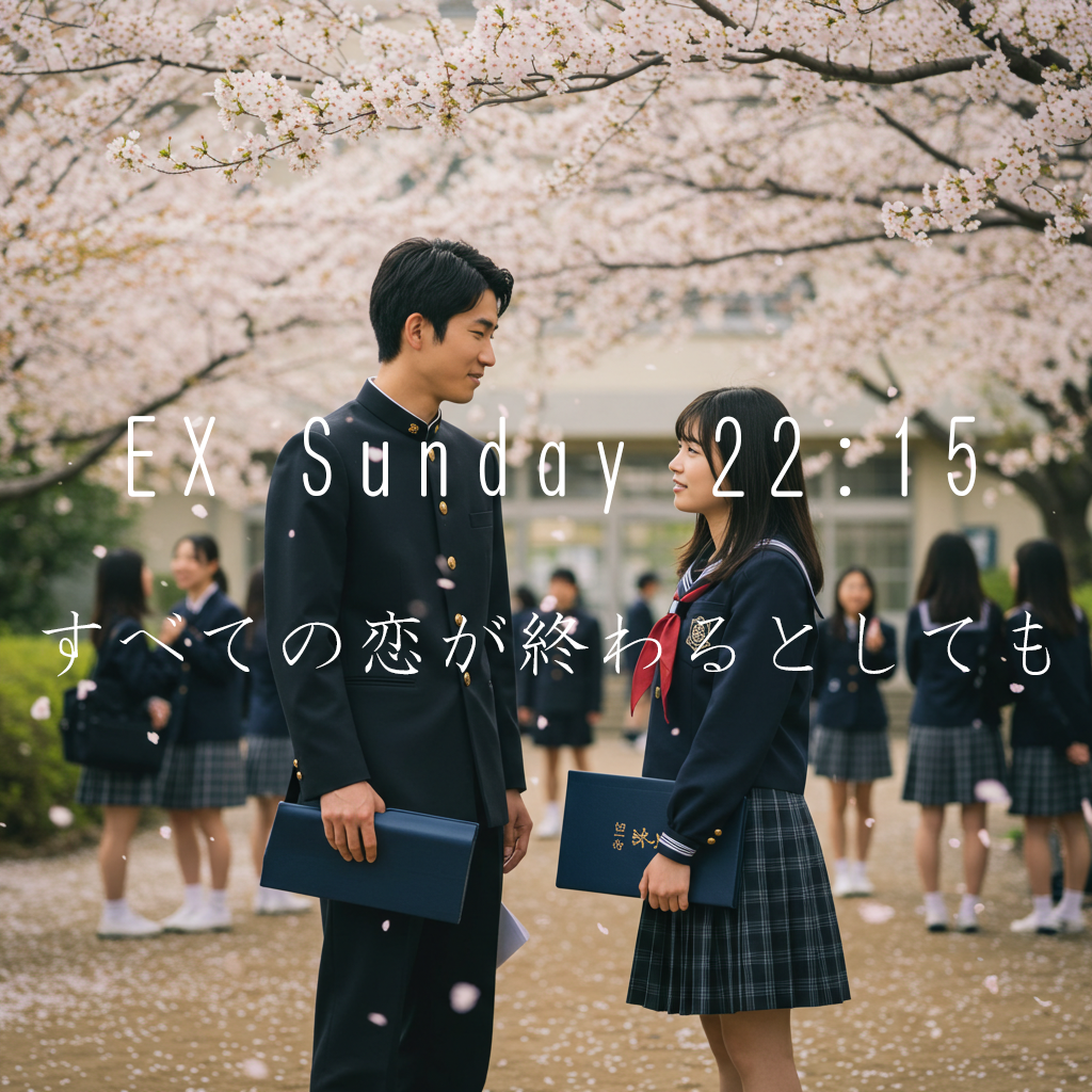 すべての恋が終わるとしても