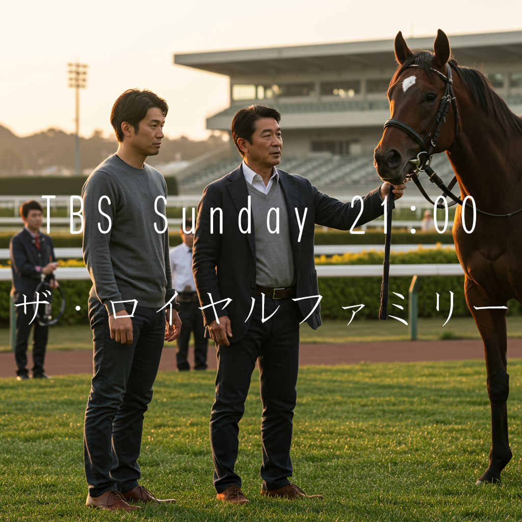 ザ・ロイヤルファミリー