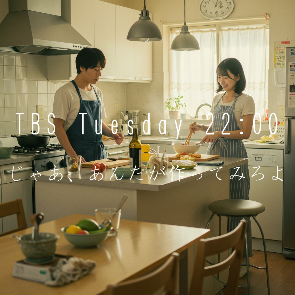 じゃあ、あんたが作ってみろよ